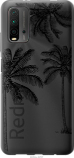 

Чехол Пальмы1 для Xiaomi Redmi 9T 1571857