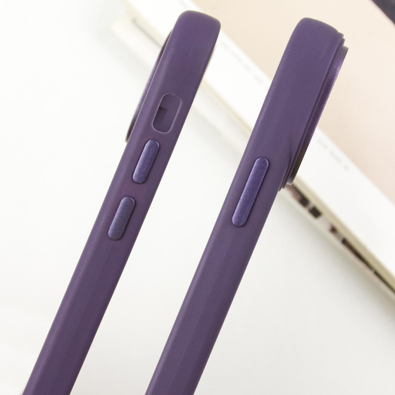 Купить TPU+PC чехол Stand case для Apple iPhone 11 (6.1") (Purple) на vchehle.ua