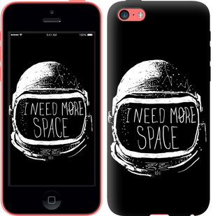 

Чехол I need more space для iPhone 5c 361729