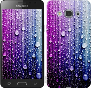 

Чехол Капли воды для Samsung Galaxy J3 Pro 701423
