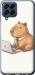 Чохол Funny Capybara CEO Working на Samsung Galaxy M33 M336B