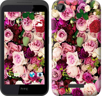 

Чехол Розы и пионы для HTC Desire 320 651984