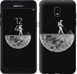 Чехол Moon in dark для Samsung Galaxy J7 2018