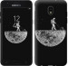 Чехол Moon in dark для Samsung Galaxy J7 2018
