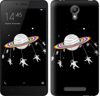 

Чехол Лунная карусель для Xiaomi Redmi Note 2 638780