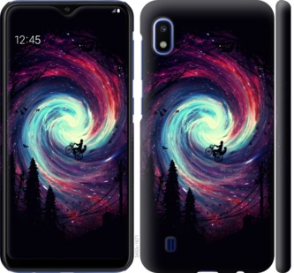 

Чохол Назустріч пригодам на Samsung Galaxy A10 2019 A105F 711088