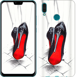 

Чохол Devil Wears Louboutin на Huawei Y9 2019 689268