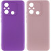 Чехол TPU GETMAN Liquid Silk Full Camera для Xiaomi Redmi 12C