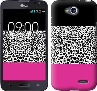

Чехол Шкура леопарда v3 для LG K5 X220 63472