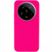 Чехол Silicone Cover Lakshmi (AAA) для Xiaomi 14 Ultra (Розовый / Barbie pink)