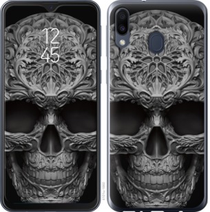 

Чохол skull-ornament на Samsung Galaxy A20e A202F 740915