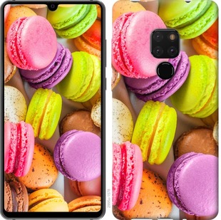 

Чехол Макаруны для Huawei Mate 20 667696