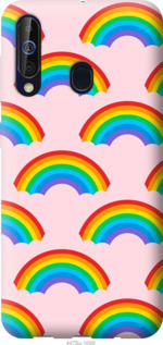 Чехол Rainbows для Samsung Galaxy A60 2019 A606F