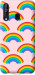 Чехол Rainbows для Samsung Galaxy A60 2019 A606F