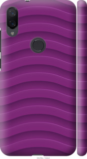 

Чохол Pattern Geometric Waves на Xiaomi Mi Play 973387