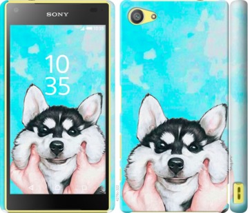 

Чехол Улыбнись для Sony Xperia Z5 Compact E5823 720007