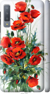 Чехол Маки для Samsung Galaxy A7 (2018) A750F