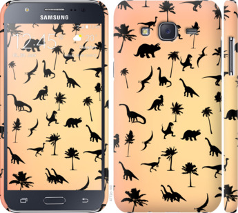 

Чохол Динозаврики 1 на Samsung Galaxy J5 (2015) J500H 894028