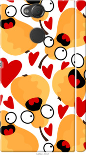 

Чехол Груши для Sony Xperia XA2 H4113 1432835