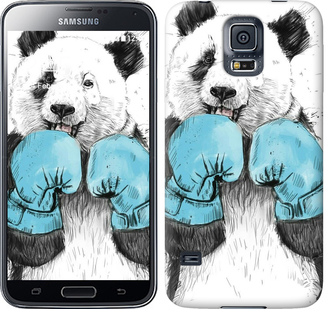 

Чехол Панда-боксер для Samsung Galaxy S5 Duos SM G900FD 614238