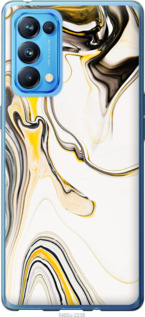 

Чехол Краски v3 для Oppo Reno5 Pro 1436430