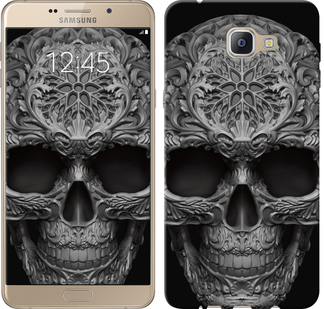 

Чехол skull-ornament для Samsung Galaxy A9 Pro 347869