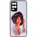 Фото TPU+PC чохол Prisma Ladies на Oppo A54 4G (Girl in a hat) на vchehle.ua