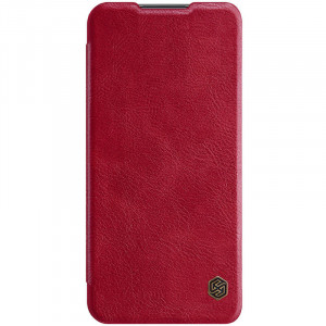 Кожаный чехол-книжка Nillkin Qin Series для Xiaomi Redmi 9
