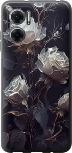 Чехол Розы 2 для Xiaomi Redmi Note 11E