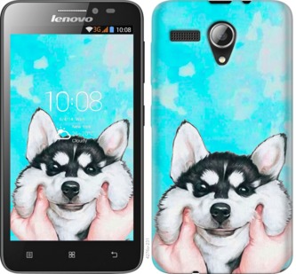 

Чехол Улыбнись для Lenovo A606 719910
