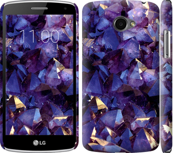 

Чехол Кристаллы для LG K5 X220 411533