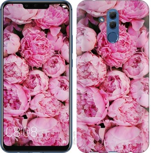 

Чехол Пионы v3 для Huawei Mate 20 Lite 676891