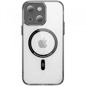 TPU+PC чохол Fullcolor with Magnetic Safe на Apple iPhone 13 (6.1")