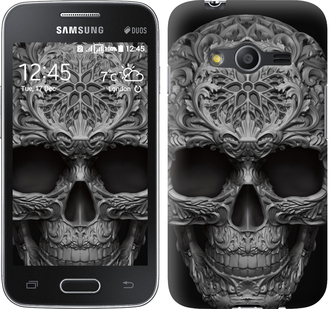 

Чехол skull-ornament для Samsung Galaxy Ace 4 G313 347957