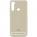 Уценка Silicone Cover My Color Full Protective (A) для Xiaomi Redmi K30 Pro / Poco F2 Pro (Бежевый / Antique White)