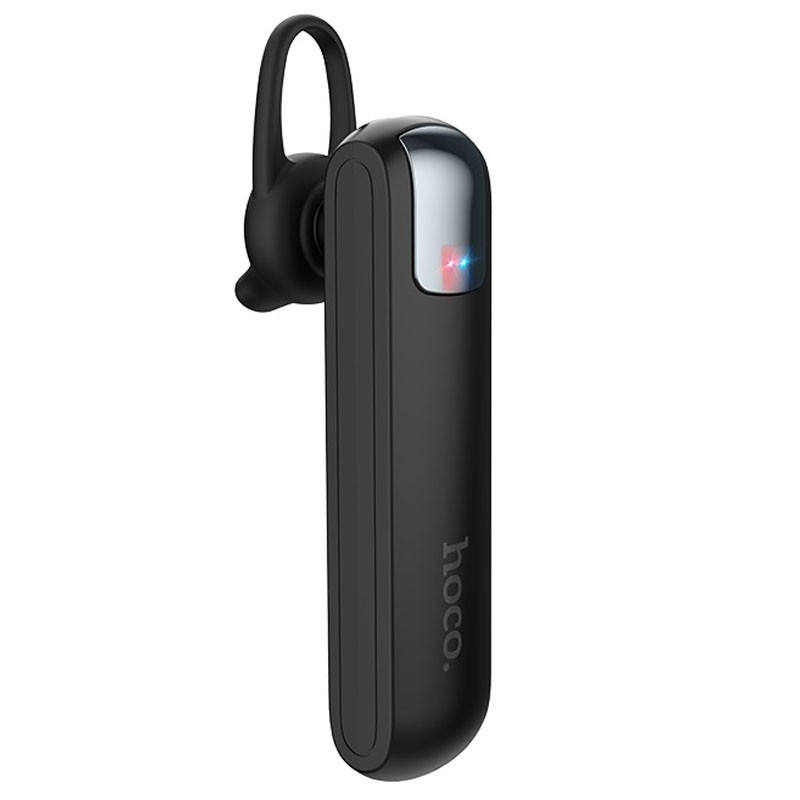 Bluetooth гарнитура HOCO E37 Gratified business (Черный)