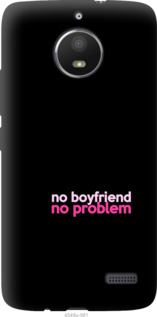 

Чохол no boyfriend no problem на Motorola Moto E4 985431