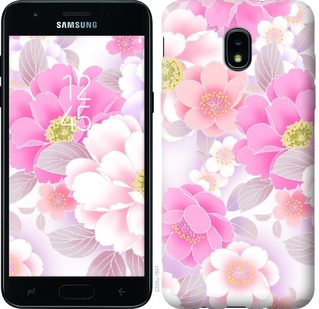 

Чехол Цвет яблони для Samsung Galaxy J3 2018 672726
