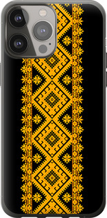

Чехол Вышиванка 31 для iPhone 13 Pro Max 1608760