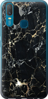 

Чехол Черный мрамор для Vivo Y11 1691282