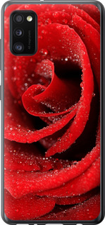 

Чохол Червона троянда на Samsung Galaxy A41 A415F 948388