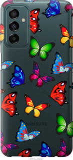 

Чехол Красочные мотыльки для Samsung Galaxy M23 M236B 1381738