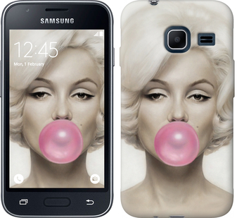 

Чехол Мэрлин Монро для Samsung Galaxy J1 Mini J105H 523668