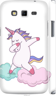 

Чехол Единорог для Samsung Galaxy Grand 2 G7102 845565