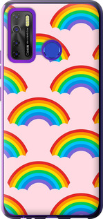 

Чохол Rainbows на Tecno Spark 5 Pro KD7 1623752