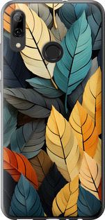

Чехол Кольорове листя для Huawei P Smart 2019 1629958