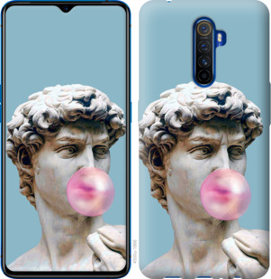 

Чехол Микеланджело для Realme X2 Pro 918012