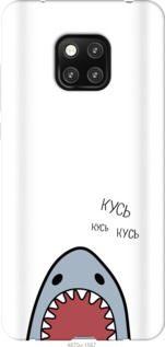 Чехол Акула для Xiaomi Poco X3