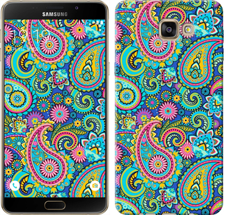 

Чехол индийский огурец для Samsung Galaxy A9 Pro 595089