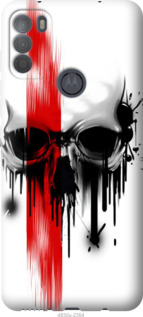 

Чехол Biohazard 13 для Motorola G50 1586731
